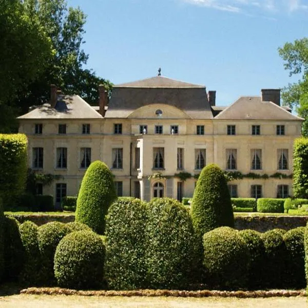 Le Domaine de Primard，位于Cravent的酒店