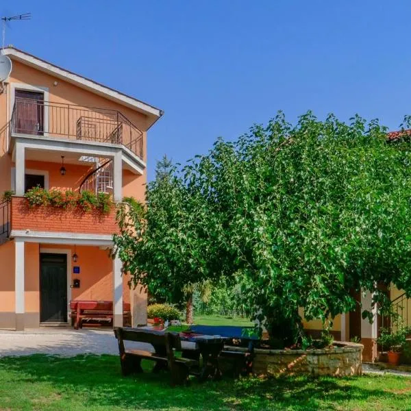 Apartment Vilma，位于维齐纳达的酒店