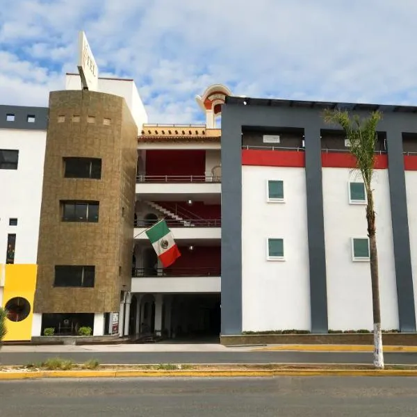 Hotel El Relicario，位于San Pablo的酒店