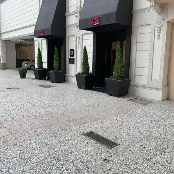 Rose Hotel，位于蒙特雷的酒店