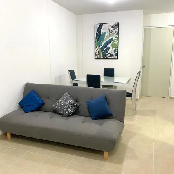 Hogar Cálido y Acogedor，位于莱昂的酒店