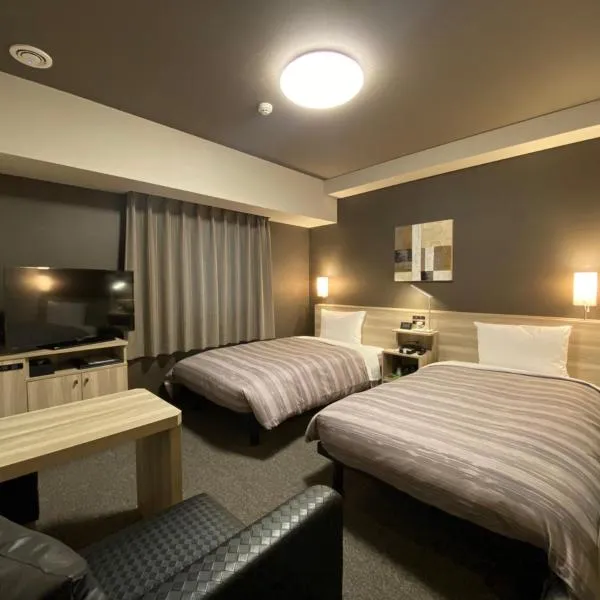 Route Inn Grantia Tokai Spa&Relaxation，位于桑名市的酒店