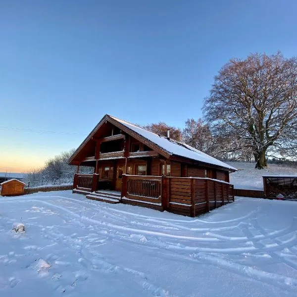 Pine Lodge，位于戈尔布里奇的酒店