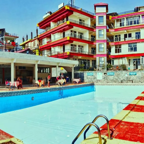 Highland Village Resort，位于Pathyar的酒店