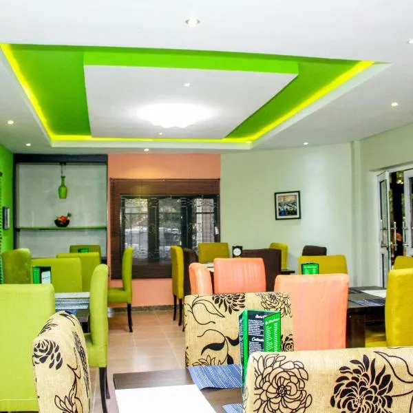 Shamrockmanor(TheResidence)，位于Benin City的酒店