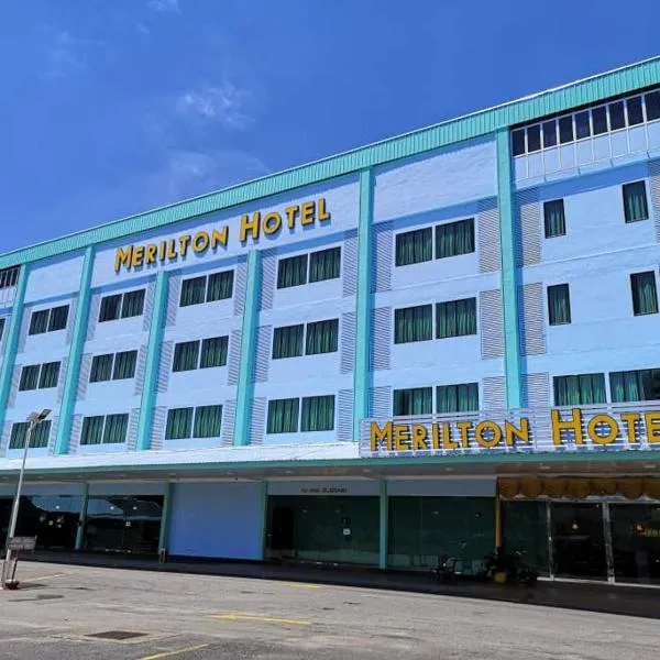 梅利尔顿酒店，位于Sungai Lalang的酒店