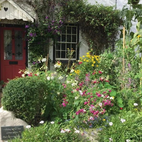 Gardener's Cottage，位于索尔科姆的酒店