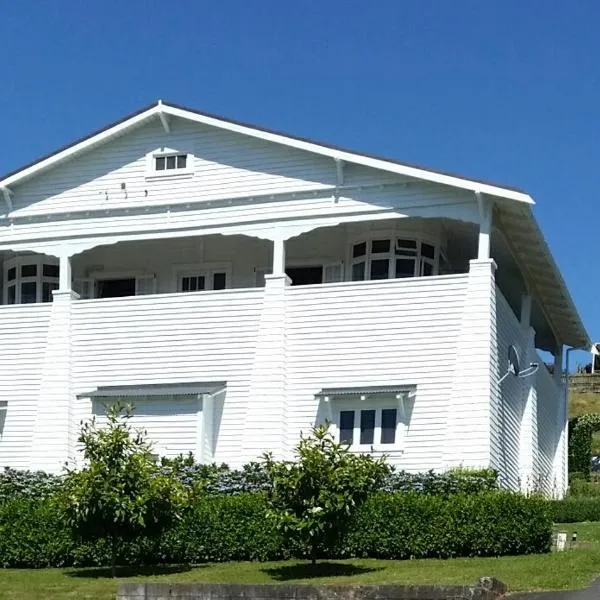 The White House Taihape，位于泰哈皮的酒店