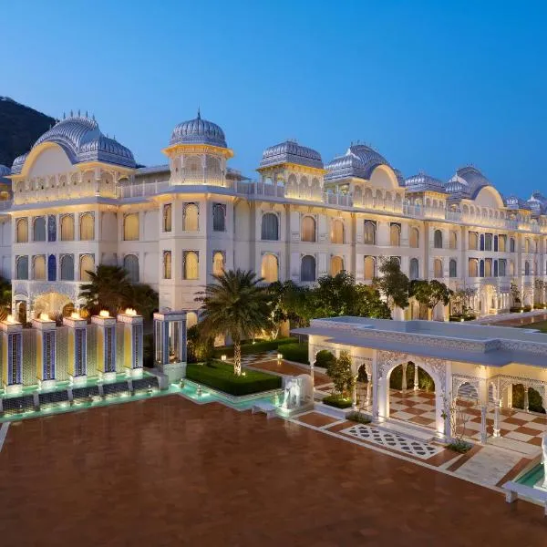 The Leela Palace Jaipur，位于Dhānd的酒店