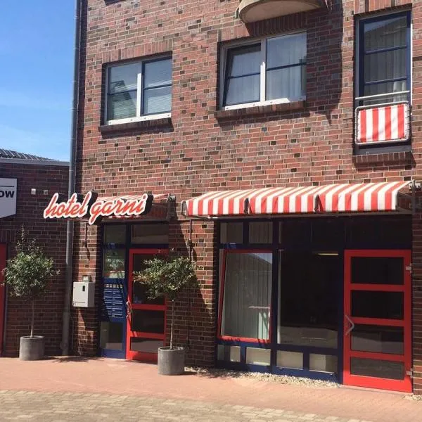 Hotel Rostock West im "Kritzmow Park"，位于罗斯托克的酒店