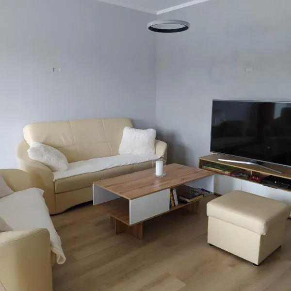 Apartament z widokiem，位于皮拉的酒店