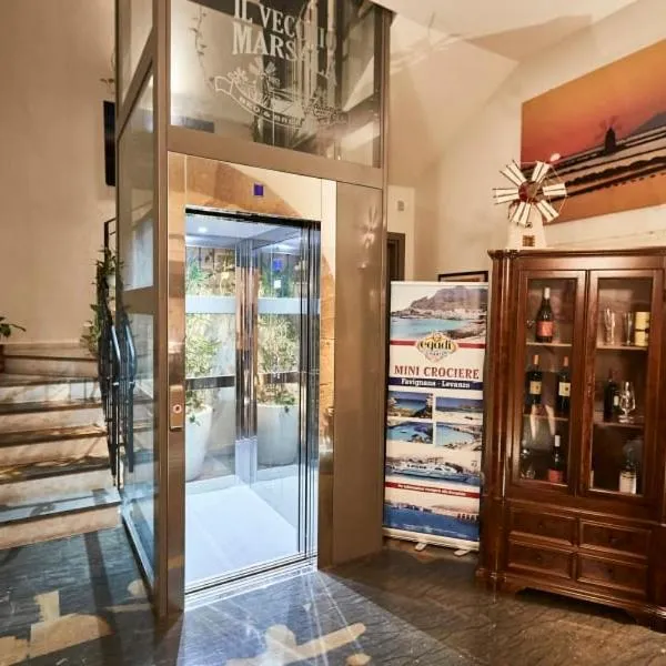 维克奥玛尔萨拉酒店，位于马尔萨拉的酒店