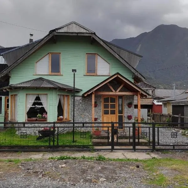 Paraiso Patagonico，位于柴滕的酒店