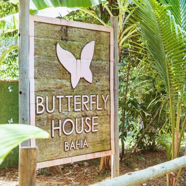 Butterfly House Bahia，位于马劳的酒店