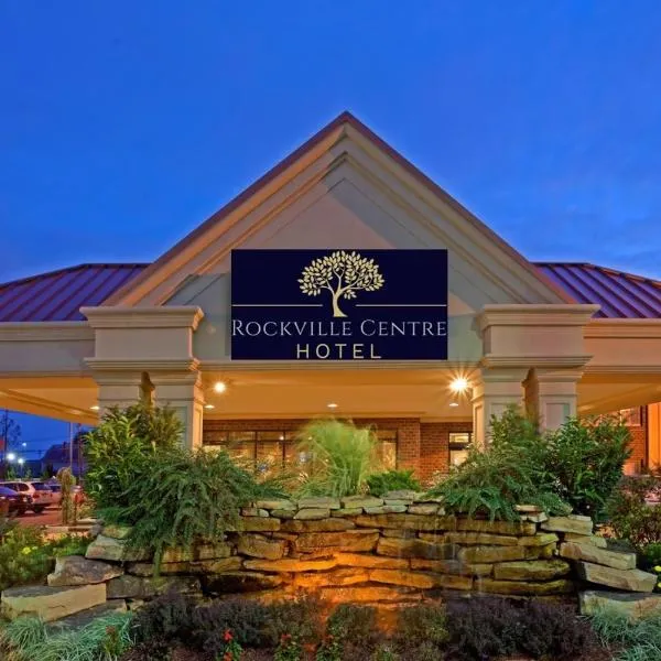 Rockville Centre Hotel，位于弗里波特的酒店