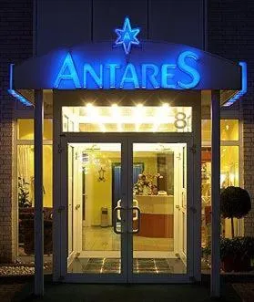 安塔瑞斯酒店，位于奥尔登堡的酒店