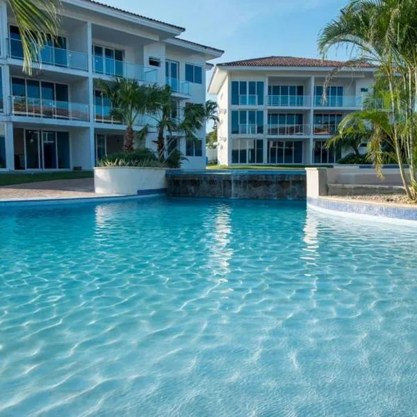 Riomar Villages Apartments，位于San Carlos的酒店