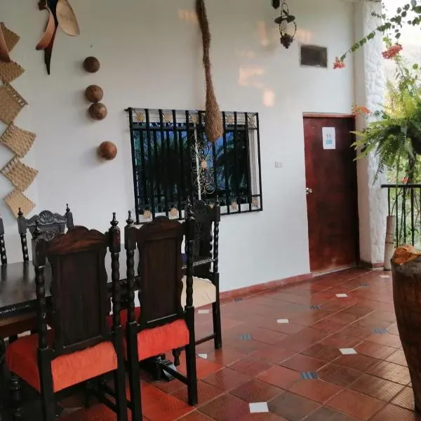 Casa chill out，位于米卡的酒店