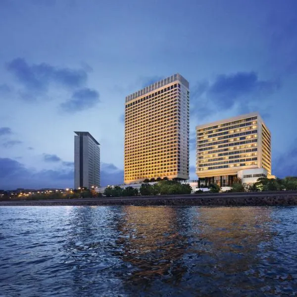 孟买欧贝罗伊酒店，位于孟买的酒店