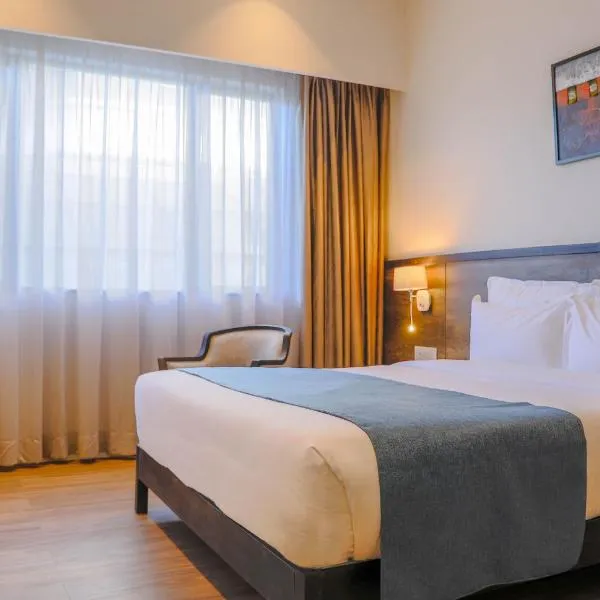 Eka Hotel Eldoret，位于Soy的酒店