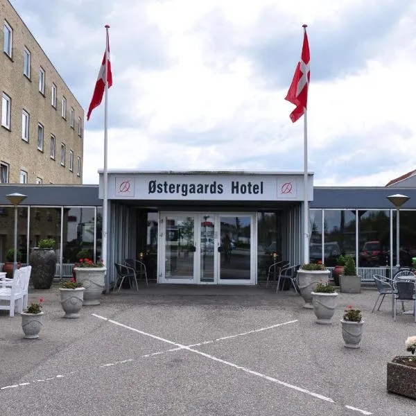 奥斯特吉艾德斯酒店，位于Kølkær的酒店