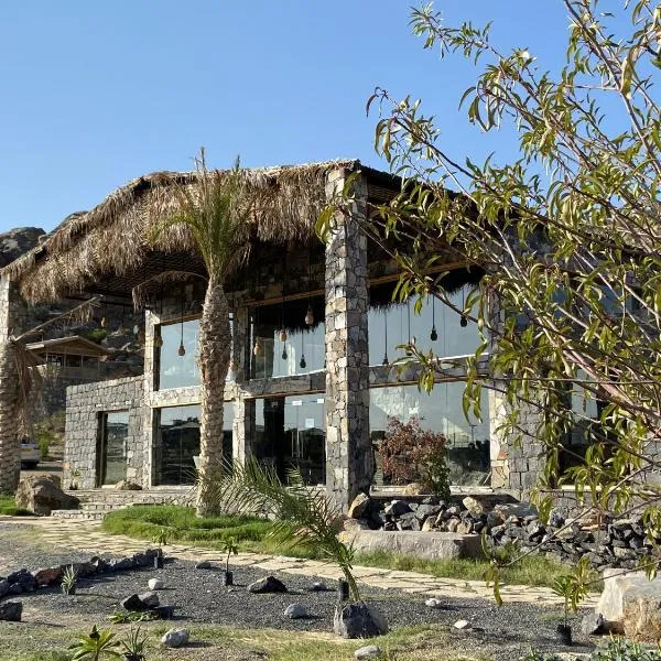 萨马高地度假村，位于Talh的酒店