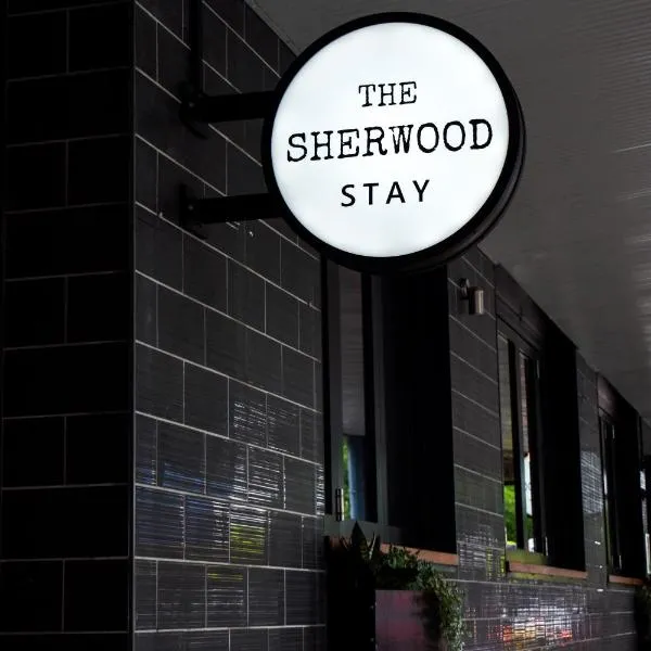 The Sherwood Hotel，位于Bexhill的酒店