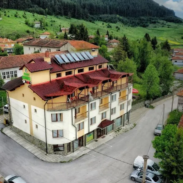 Boryka Family Hotel，位于Mikhalkovo的酒店