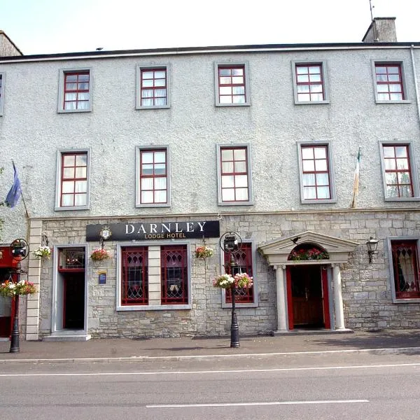 Darnley Lodge Hotel，位于Collinstown的酒店