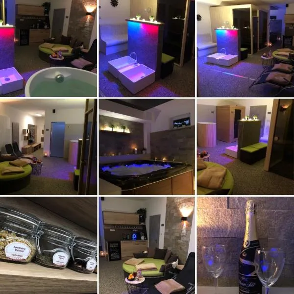 Apartment WELLNESS Vlčková，位于Vlčková的酒店