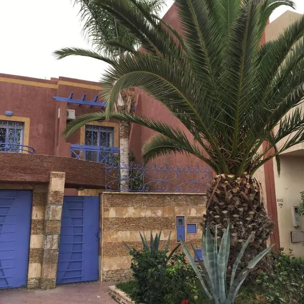 Villa Ory，位于阿加迪尔的酒店