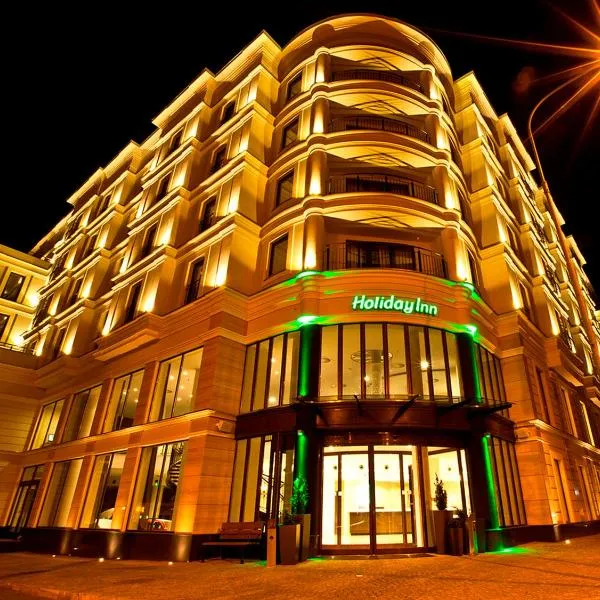 Holiday Inn Łódź, an IHG Hotel，位于Radogoszcz的酒店