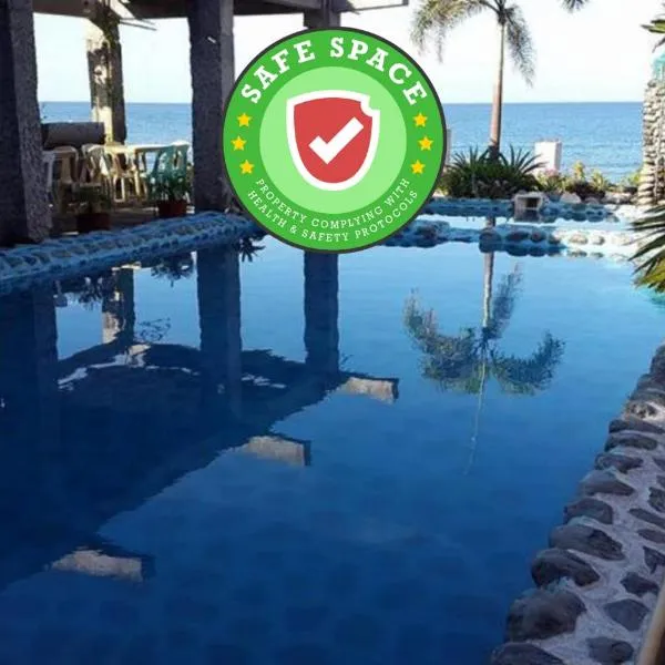 RedDoorz @ White Castle Beach Resort Iba Zambales，位于Purac的酒店