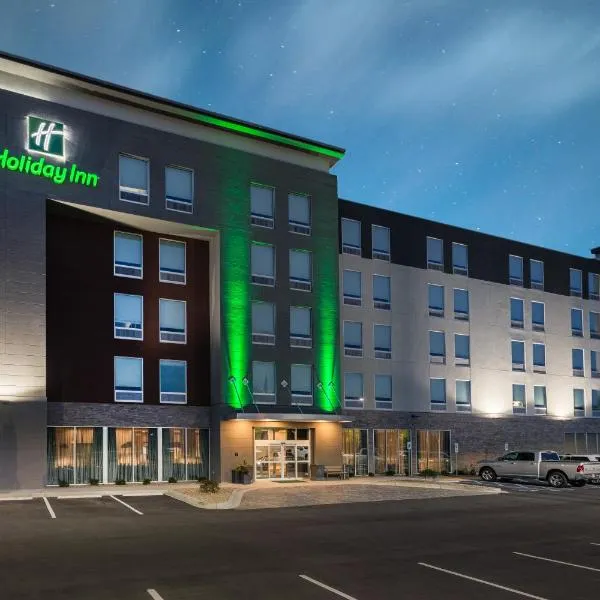 Holiday Inn Greenville - Woodruff Road, an IHG Hotel，位于辛普森维尔的酒店