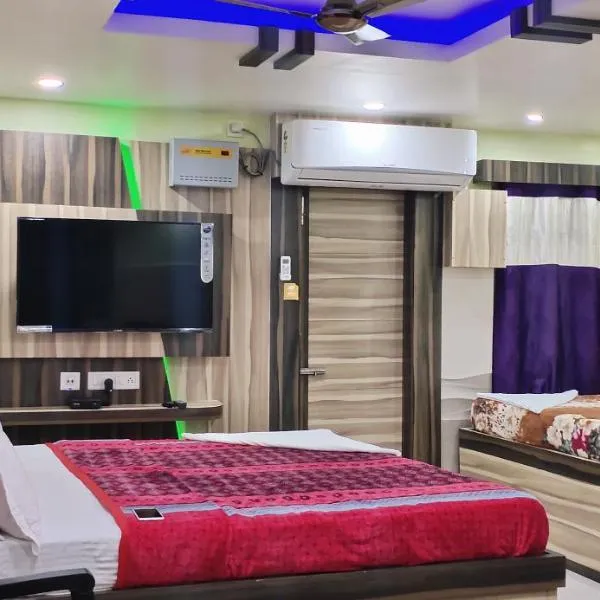 LN BEACH Homestay，位于普里的酒店
