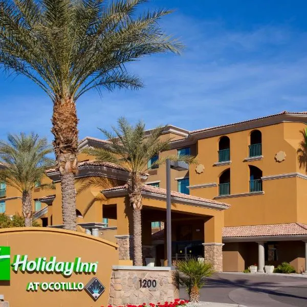 Holiday Inn Phoenix/Chandler, an IHG Hotel，位于钱德勒的酒店