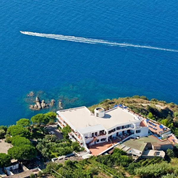Hotel Grazia alla Scannella，位于伊斯基亚的酒店