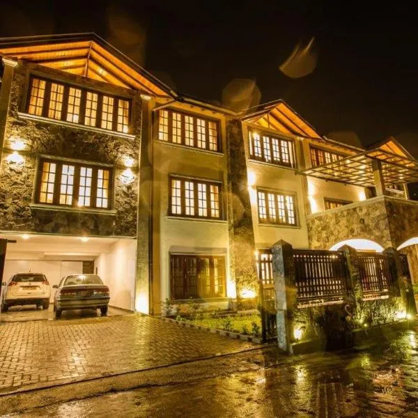 四季酒店 - 努沃勒埃利耶，位于Mandaran Newara的酒店