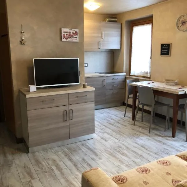 Gina，位于普雷圣迪迪埃的酒店