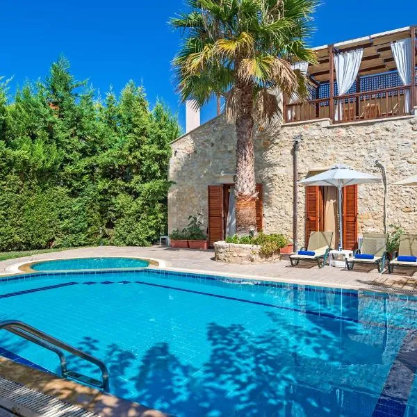 Amazing Villas in Crete，位于阿斯特里昂的酒店