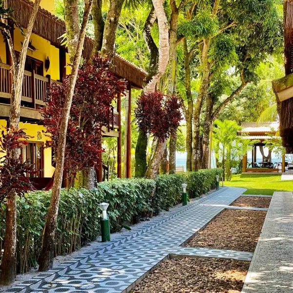 Pousada Porto da Barra，位于巴拉格兰德的酒店