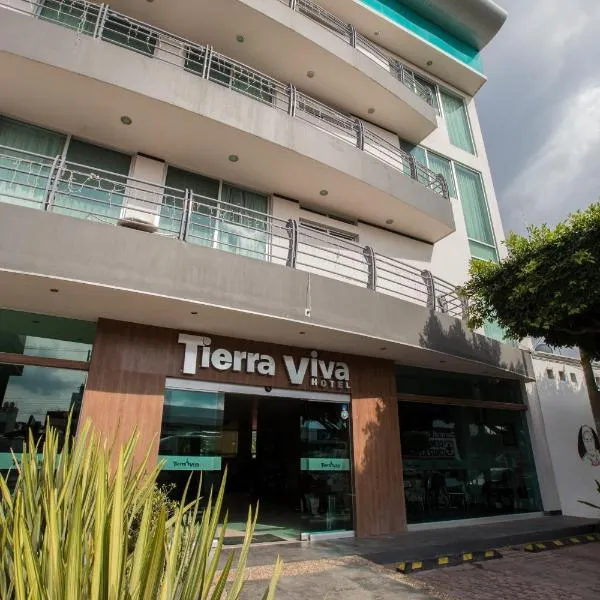 TIERRA VIVA，位于科米坦德多明格斯的酒店
