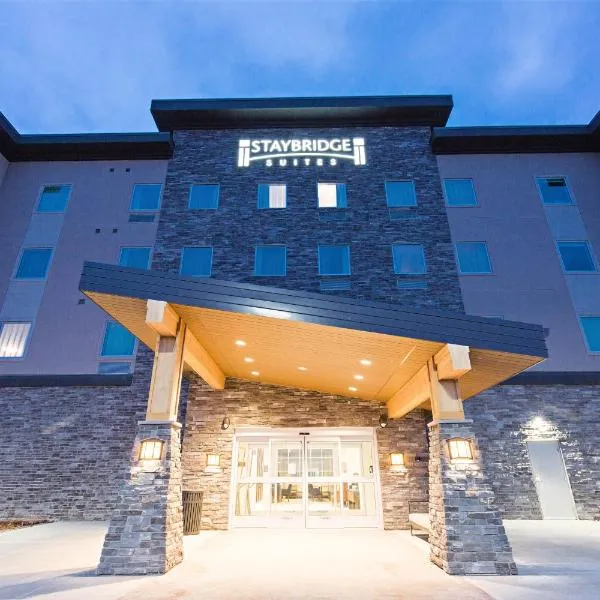 Staybridge Suites - Denver North - Thornton, an IHG Hotel，位于诺斯格伦的酒店