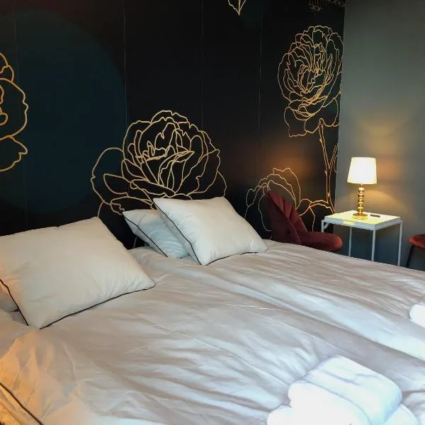 Mini-Hotel Borås Regementet，位于Sexdrega的酒店