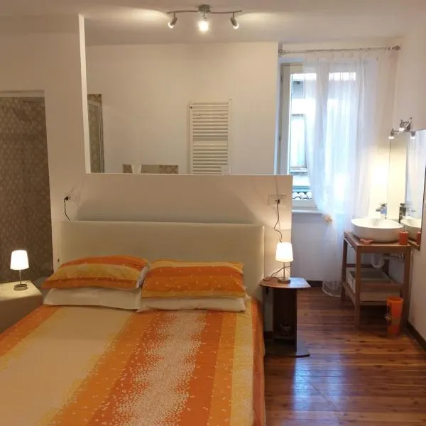 Appartamento Silù，位于萨拉科马奇纳的酒店