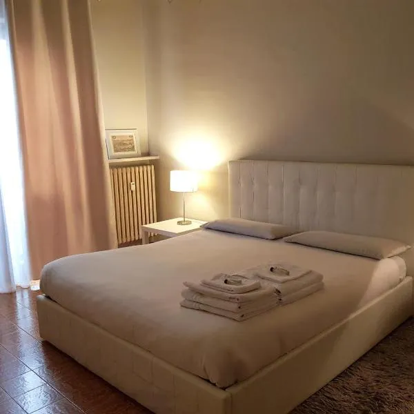 Casa Moretti，位于Villanova Monferrato的酒店
