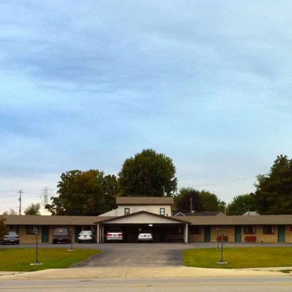 Motel Forrest Rockville，位于Rockville的酒店