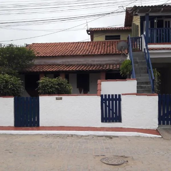 Casa Em Figueira - Arraial do Cabo - 5 B，位于阿拉鲁阿马的酒店