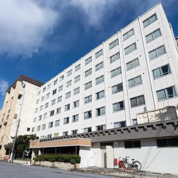 Tabist Hotel Ginga Kisarazu，位于木更津的酒店