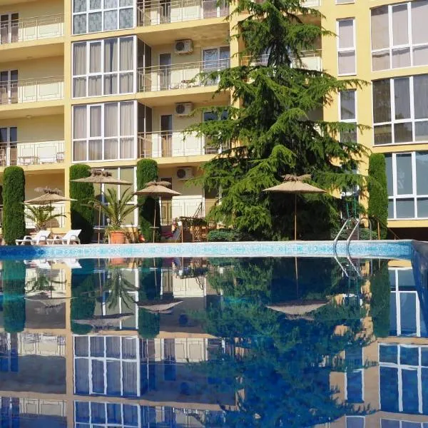 Joya Park Hotel，位于Osenovo的酒店
